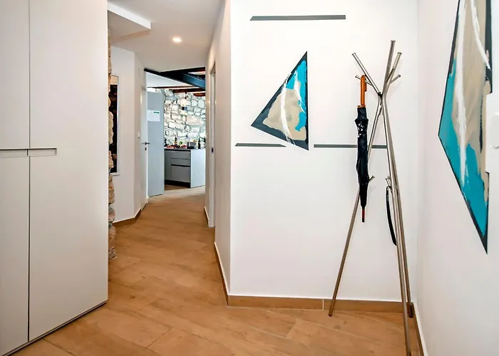 아파트 Vom Fischer By Interhome 로비니